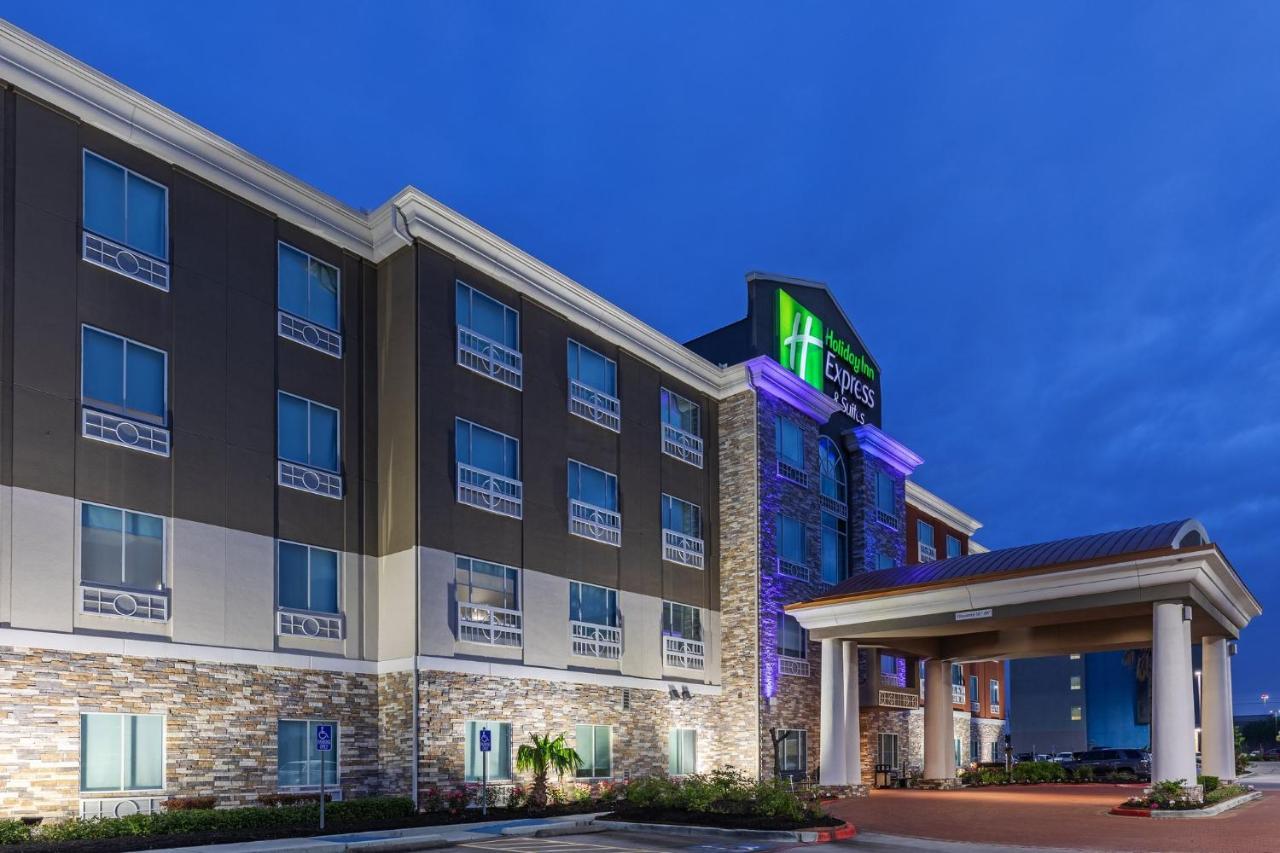 Holiday Inn Express Houston Space Center-Clear Lake By Ihg Webster Exterior photo