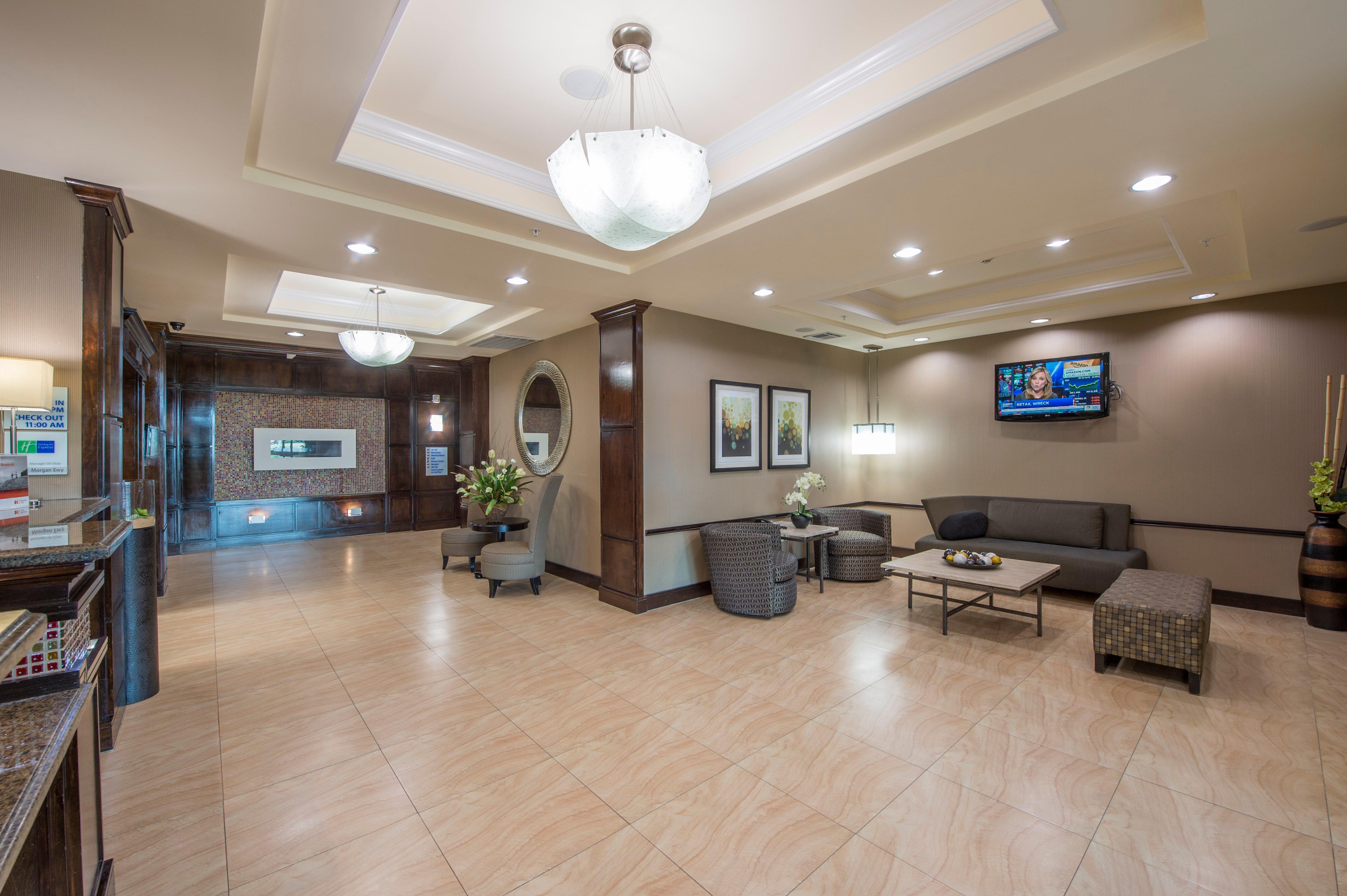 Holiday Inn Express Houston Space Center-Clear Lake By Ihg Webster Exterior photo