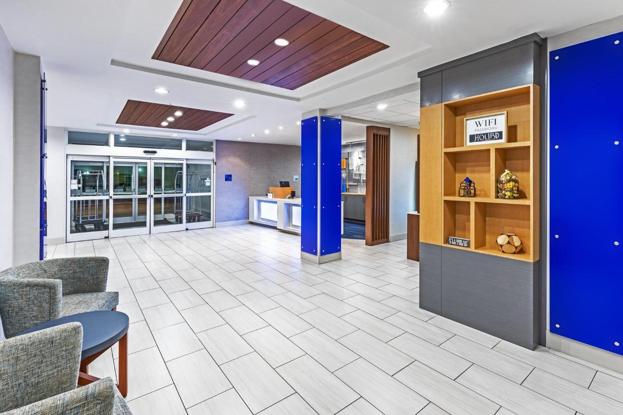 Holiday Inn Express Houston Space Center-Clear Lake By Ihg Webster Exterior photo