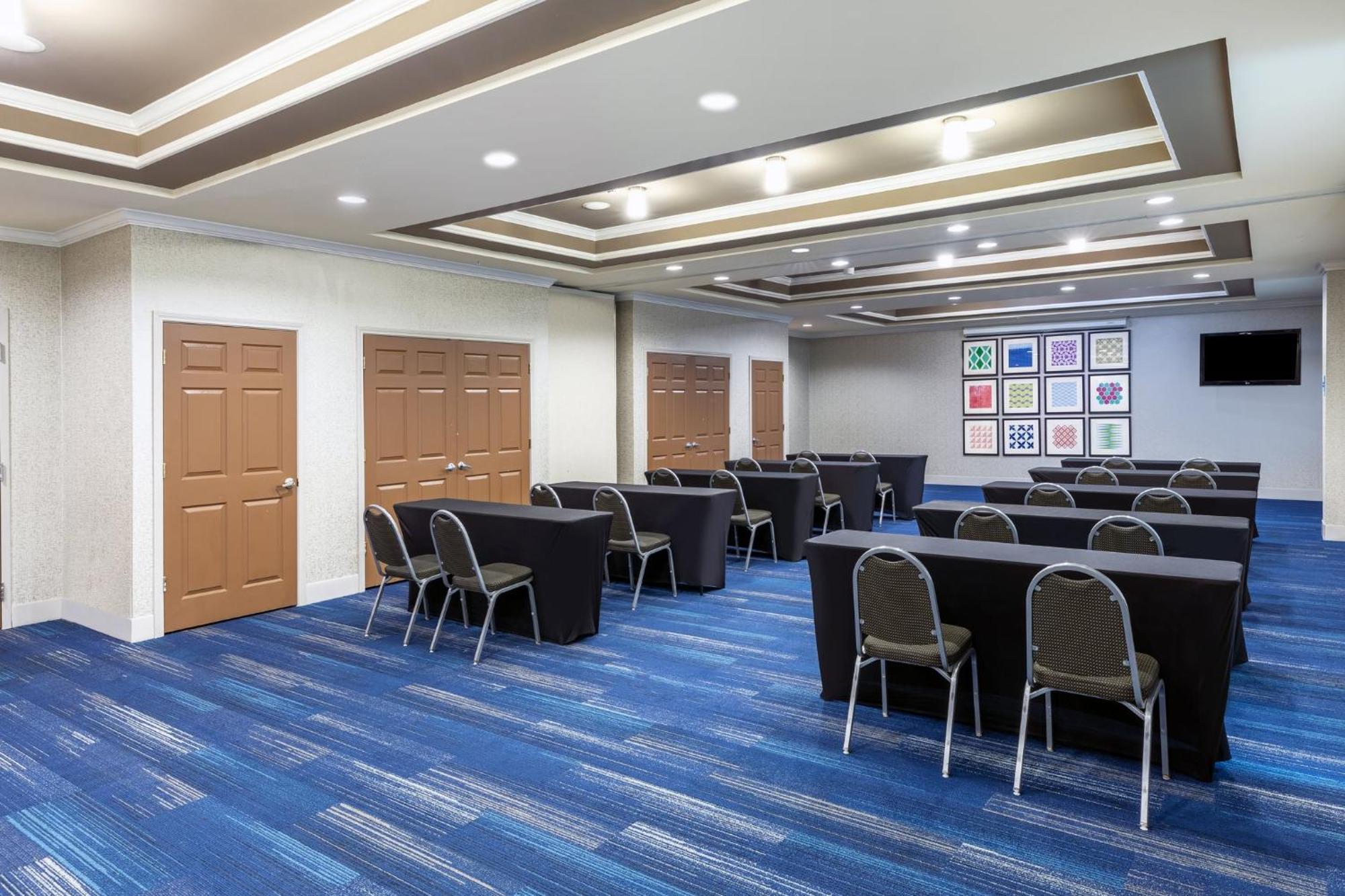 Holiday Inn Express Houston Space Center-Clear Lake By Ihg Webster Exterior photo